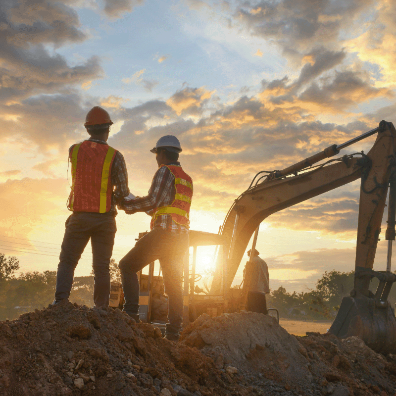 construction site image