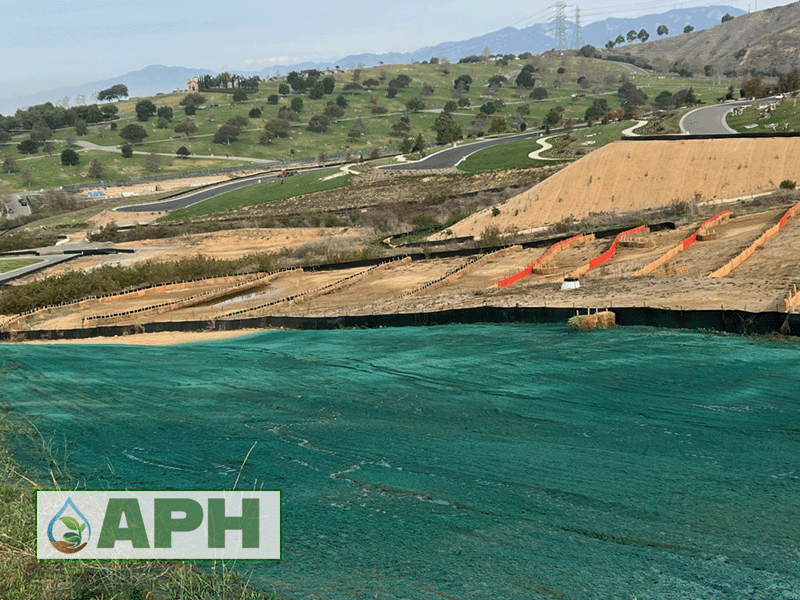 Image Erosion Control Project by APH