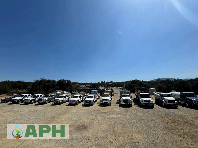 APH Truck Fleet