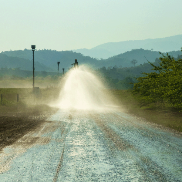 dust-control-roadway